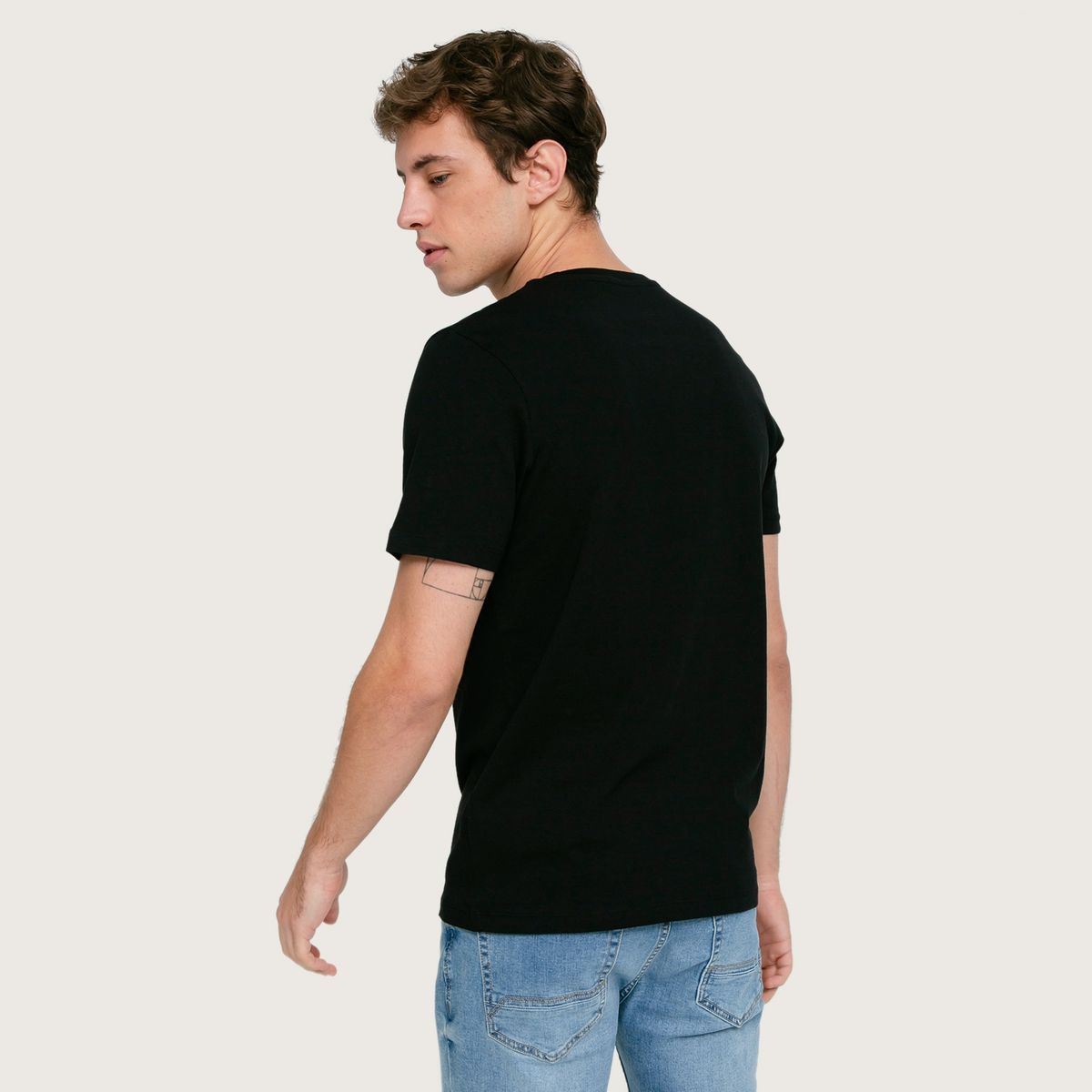 JACK&JONES - Polera Licencia Super Mario