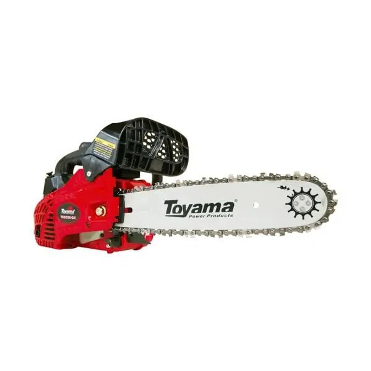 GENERICO - MOTOSIERRA TOYAMA 12 2T 254CC 114HP TCS25X-12TSN-GII