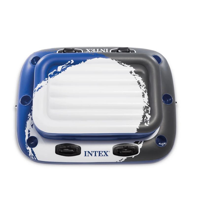 INTEX - CoolCooler Inflable y Flotante INTEX Mega Chill