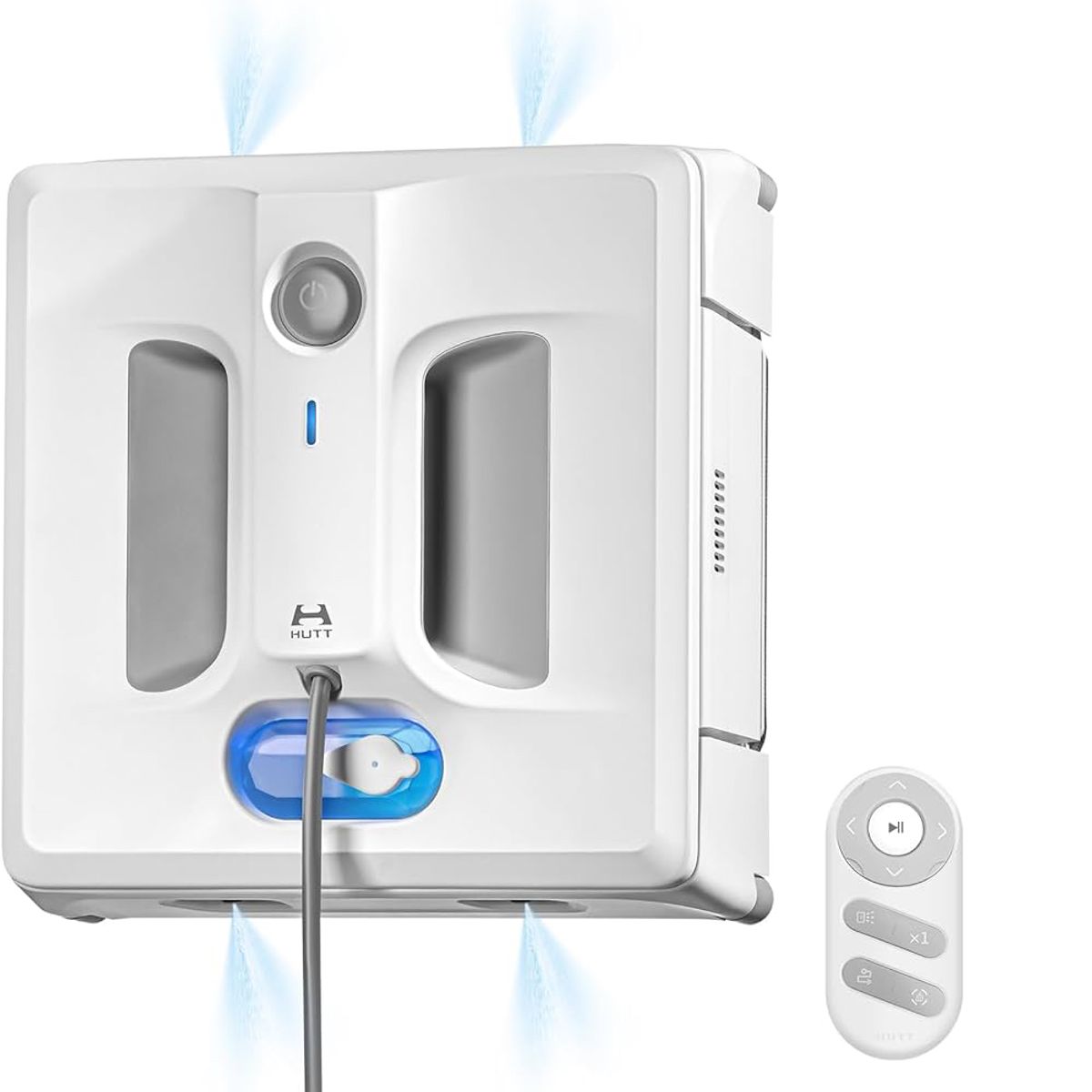 ACKMAN - HUTT A1 Robot de limpieza automática de ventanas 6000PA Open Box