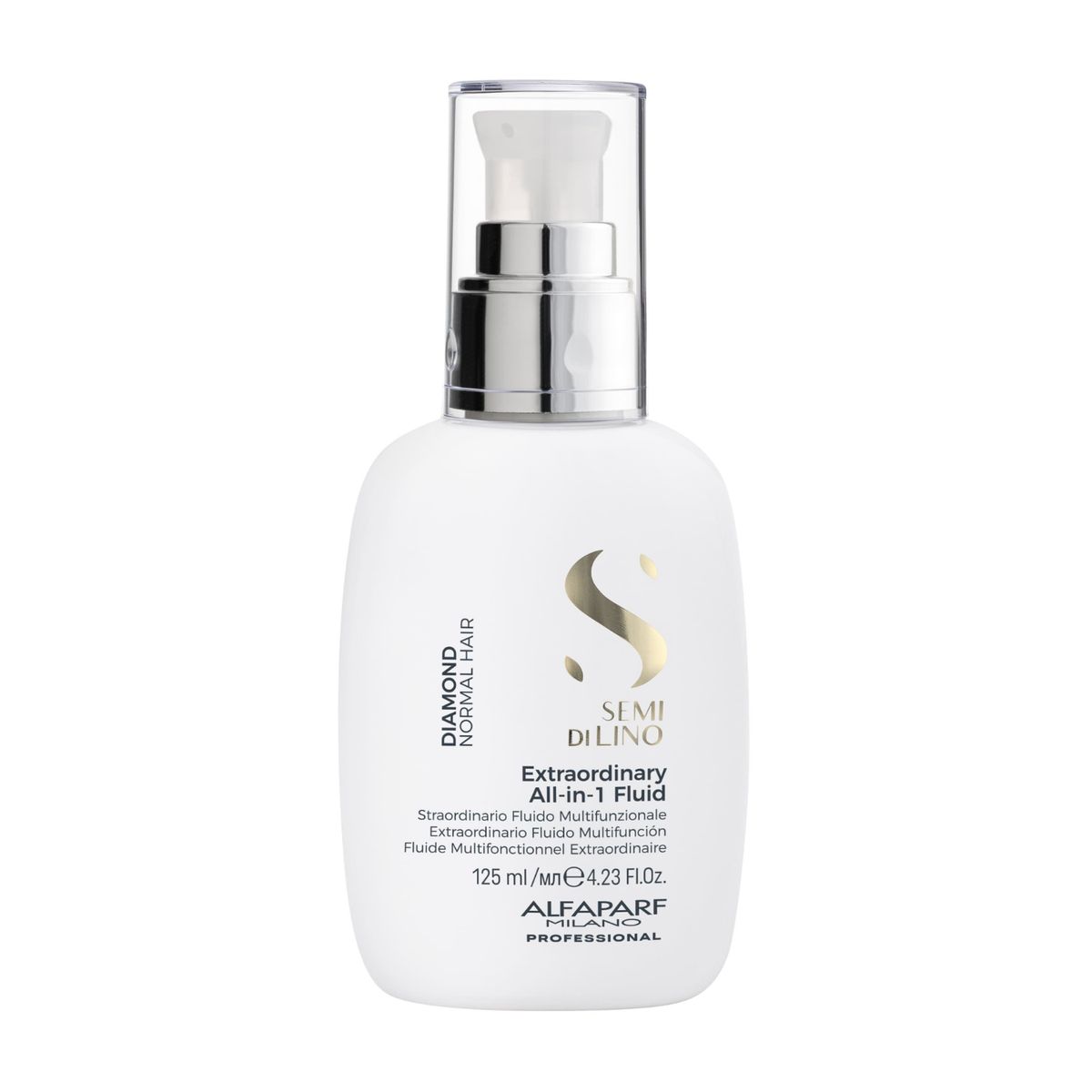 ALFAPARF MILANO - fluido all in one  illuminating Alfaparf 125 ml.