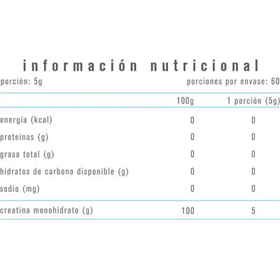 Imagen 2 del producto PACK PROTEINA 100% PROTEIN ISOLATE + CREATINA 300GR - ALPHA MEDICA