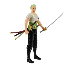 ONE PIECE - Figura 30 Cm Anime Heroes De Bandai - Roronoa Zoro