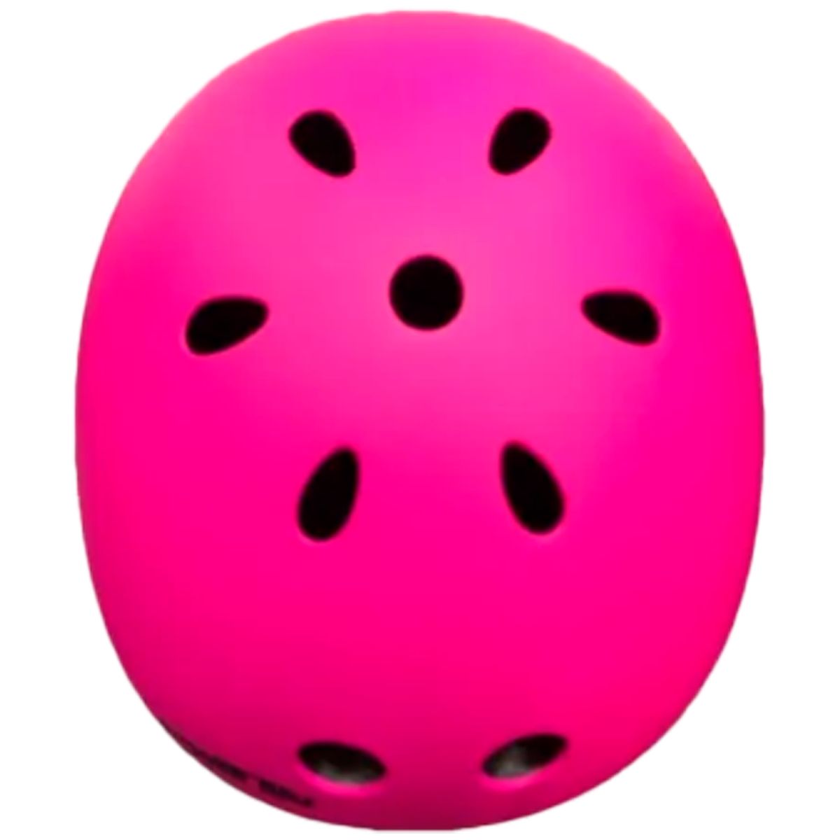 POWERBIKE - Casco Urbano con Luz Rosado Talla M