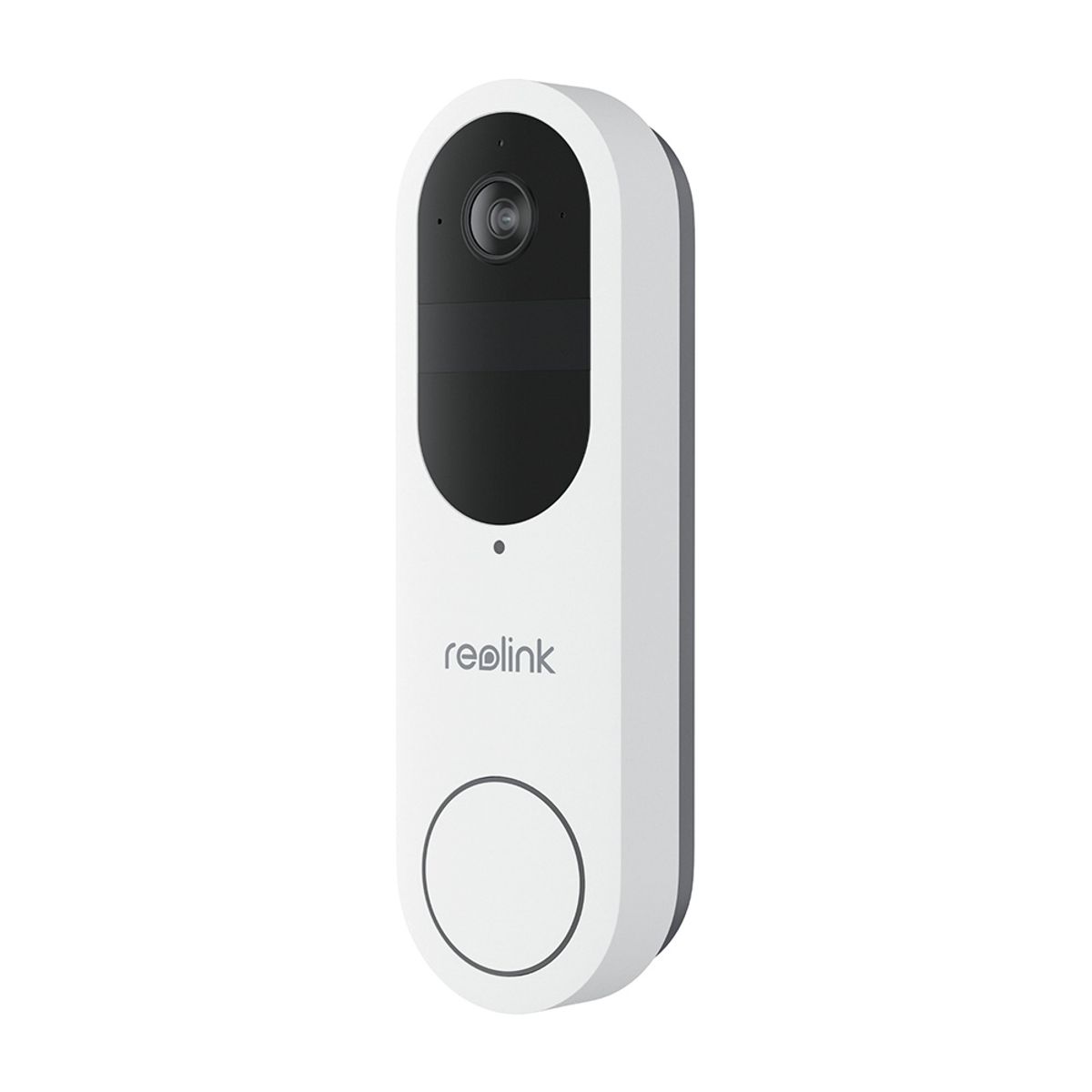 REOLINK - Timbre con Cámara Reolink WiFi 2K con Batería Blanco