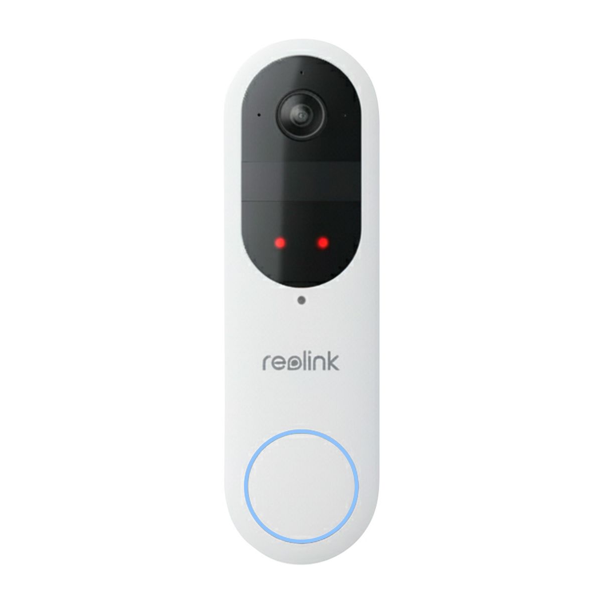 REOLINK - Timbre con Cámara Reolink WiFi 2K con Batería Blanco