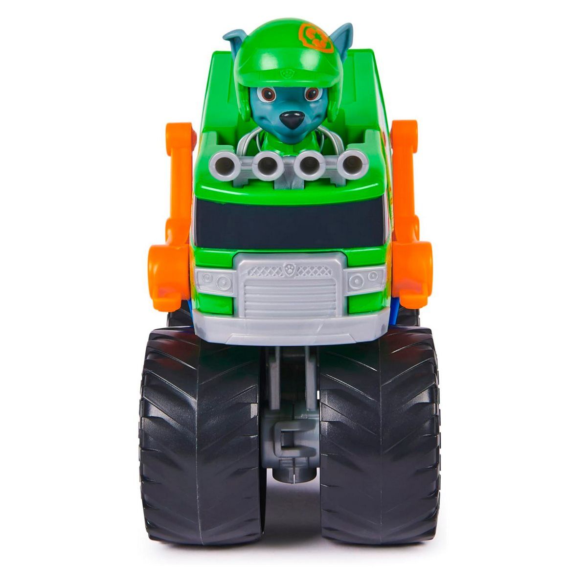 PAW PATROL - Vehículo Paw Patrol camión Rocky Rescue Wheels