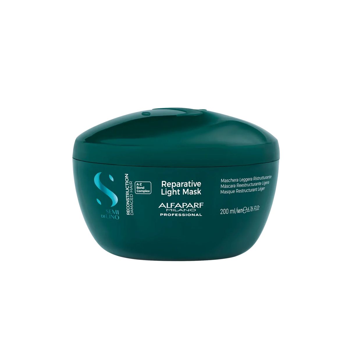 ALFAPARF MILANO - Mascara reparative LIGHT alfaparf de 200 ml.