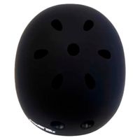 Casco Urbano con Luz Negro Talla XL