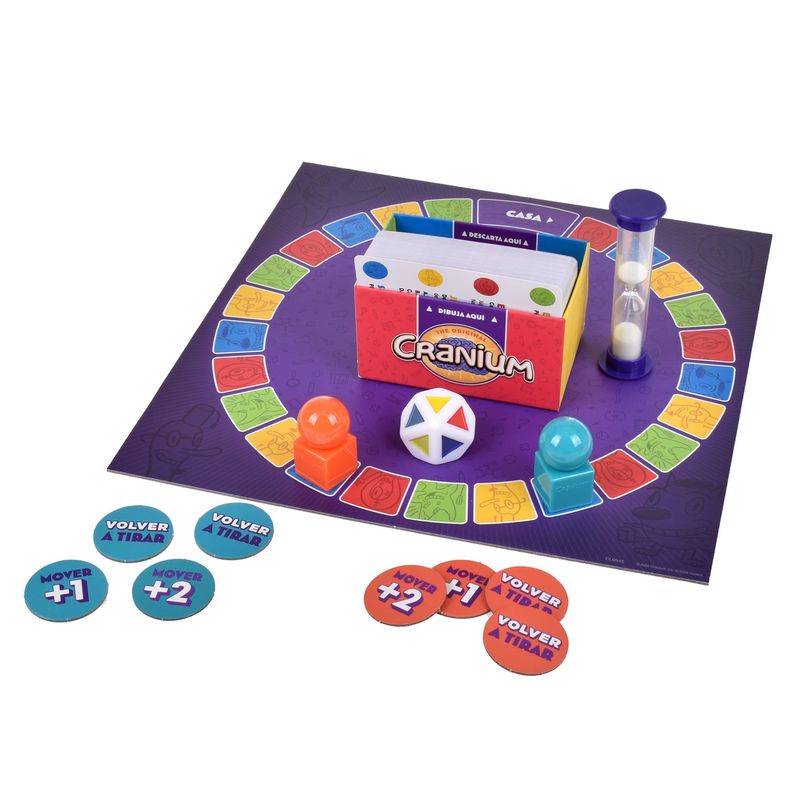 ANSALDO GAMES Juego De Mesa Funko Cranium Classic