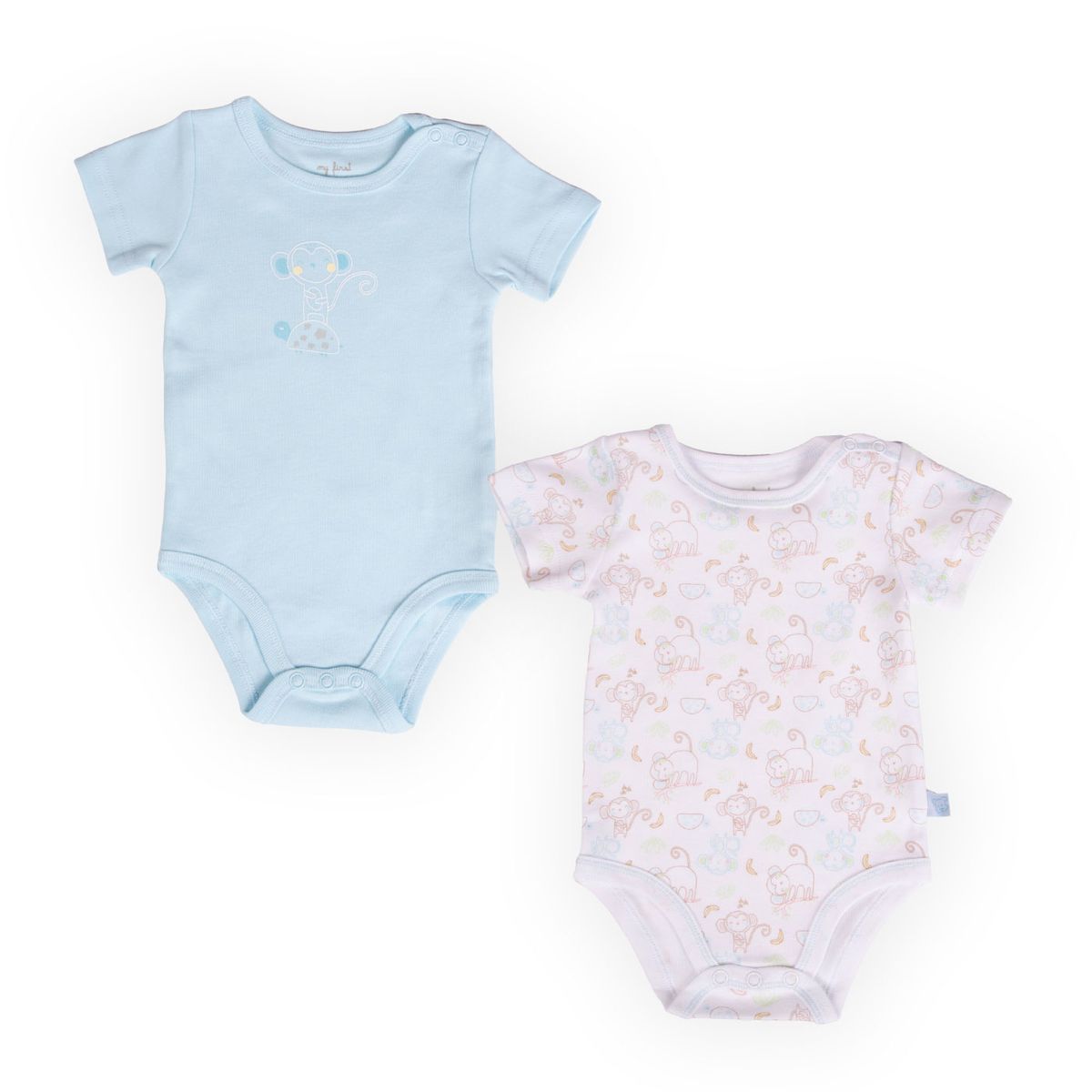 PILLIN - Body Niño Multicolor Pillin PRB127-25SUR