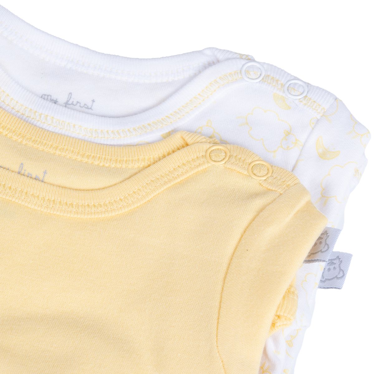 PILLIN - Body Pack 2 pcs Multicolor Pillin PRB144-25SUR