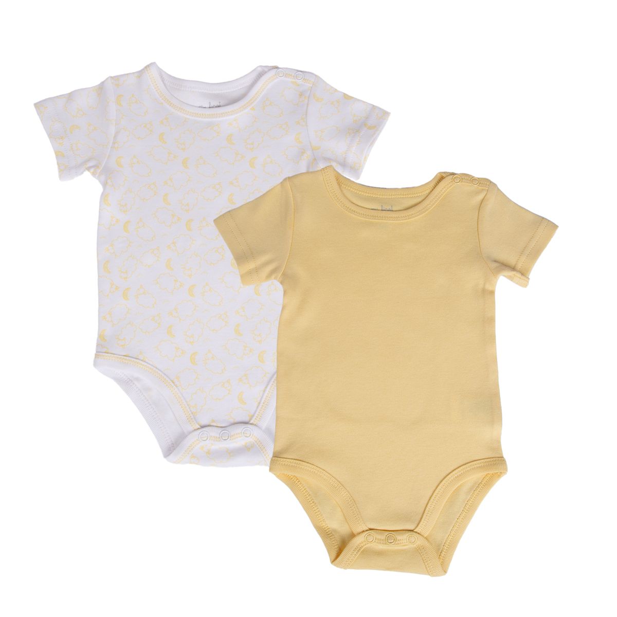 PILLIN - Body Pack 2 pcs Multicolor Pillin PRB144-25SUR