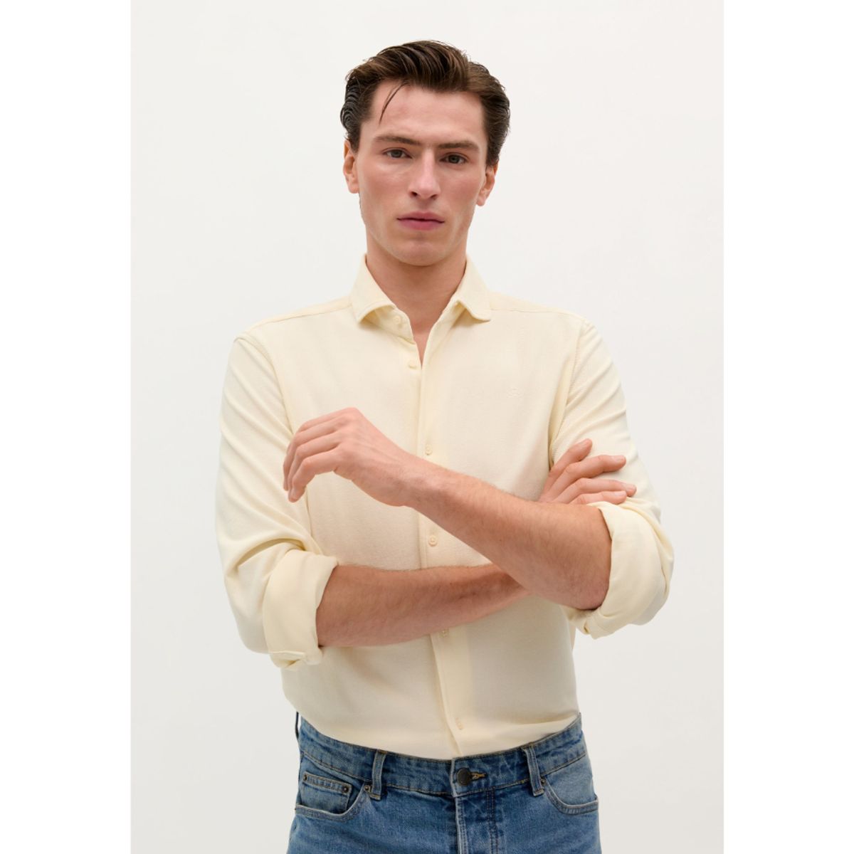 SCALPERS - CAMISA CALAVERA