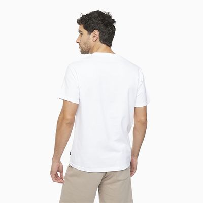 Imagen 2 del producto Polera Big Chuck Hombre Blanco