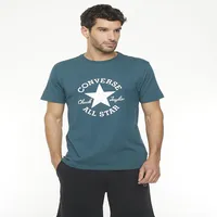 Polera Big Chuck Hombre Verde