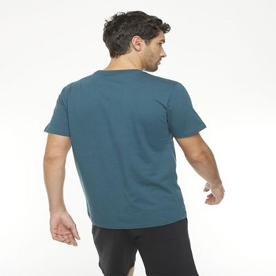Imagen 2 del producto Polera Big Chuck Hombre Verde