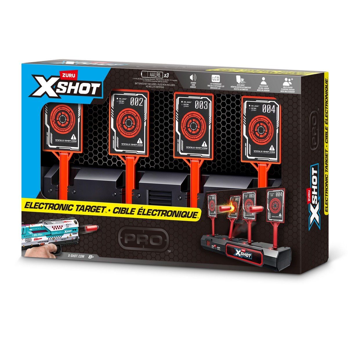 X-SHOT - Blaster Interactivo X-Shot