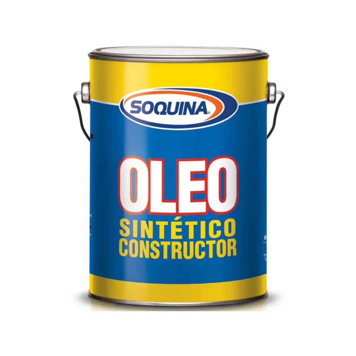 SOQUINA - OLEO BTE CONSTRUCTOR BLANCO INVIERNO 1GL SOQUINA