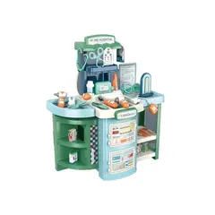 GENERICO - SET MALETA 2 EN 1 HOSPITAL