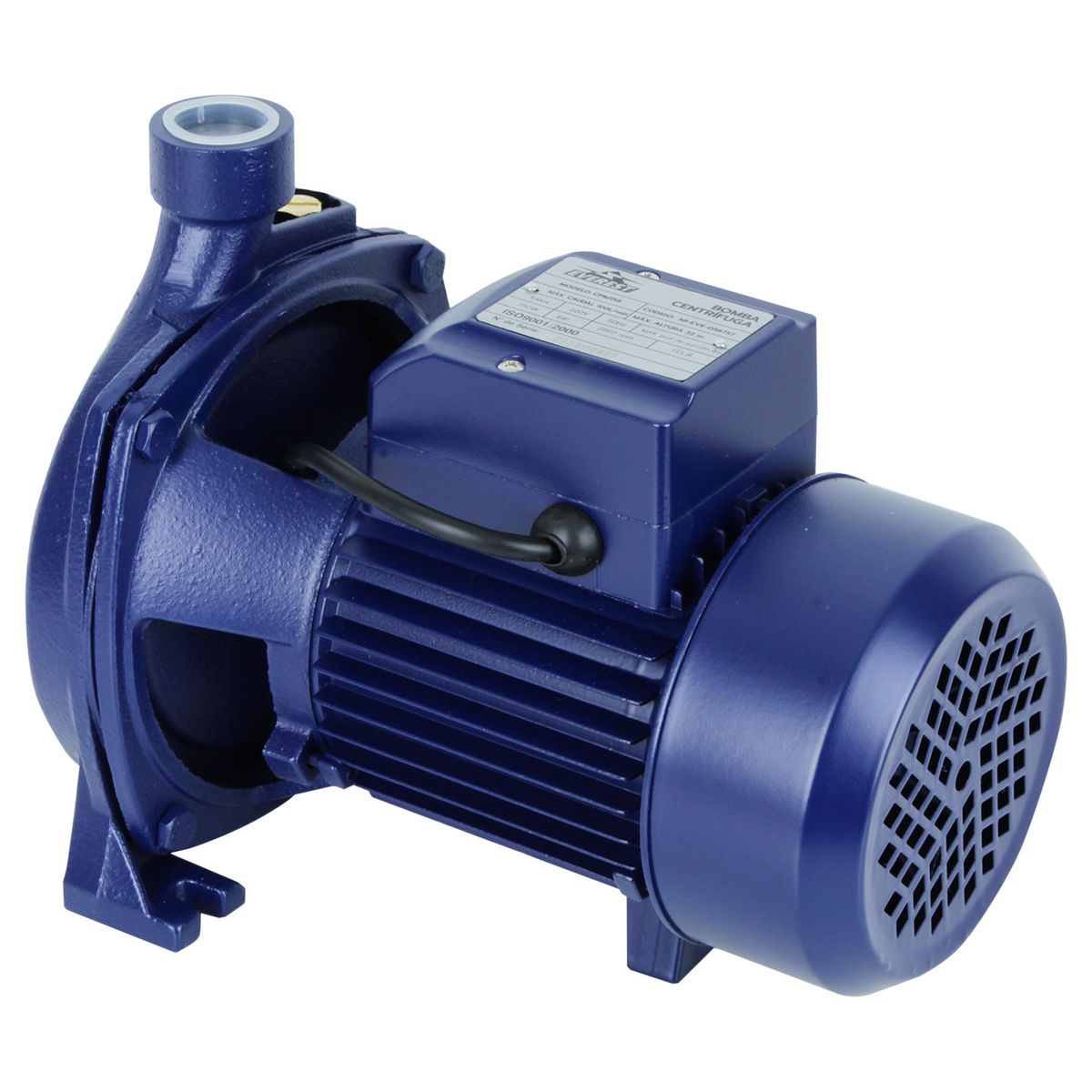 EVEREST - BOMBA CENTRIFUGA 1HP 100 L/M 1″x1″