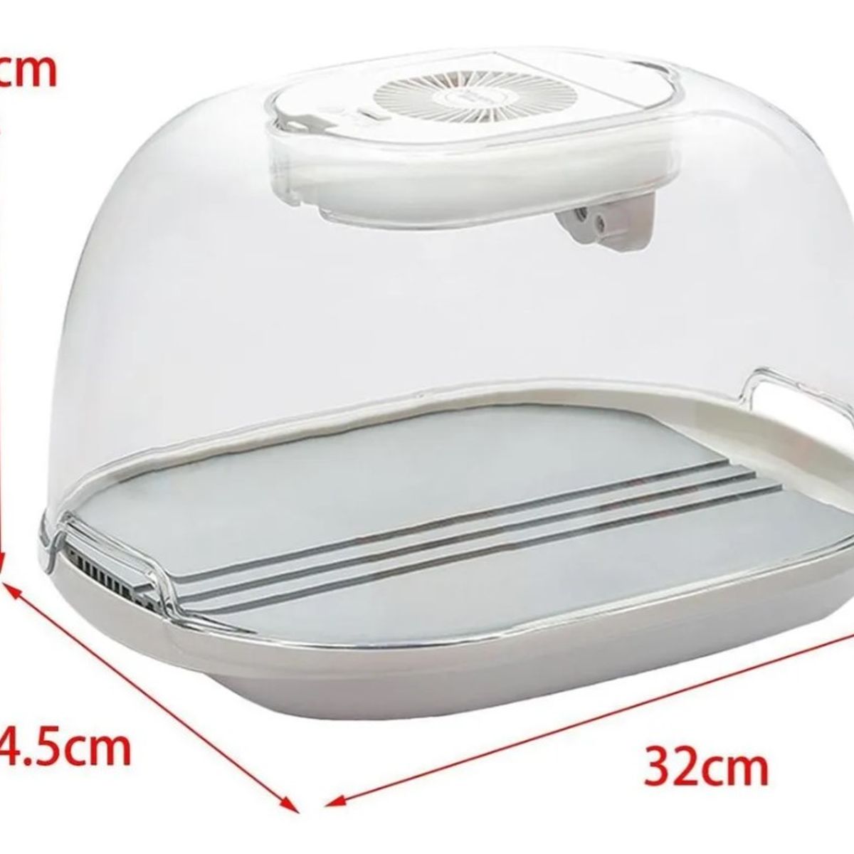 GENERICO - Máquina De Descongelación Rápida De Alimentos Carne Pollo