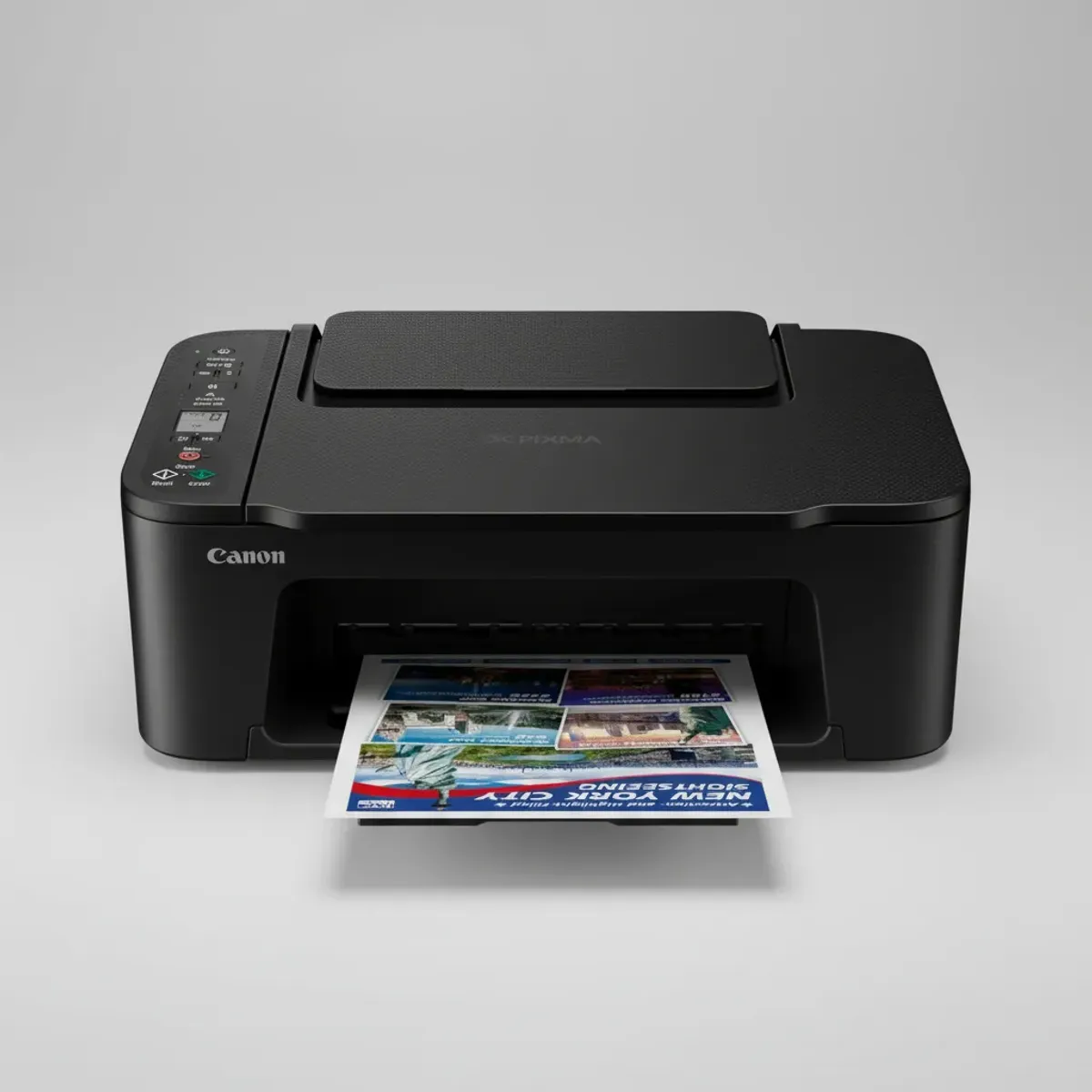 CANON - Canon PIXMA TS3610 Impresora multifuncional WiFi con escáner y copia