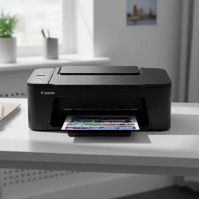 Imagen 2 del producto PIXMA TS3610 Impresora multifuncional WiFi con escáner y copia