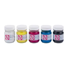 Royal Talens - Set 5 Gouache Extra Fino Talens Colores 50ml