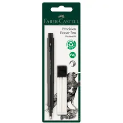 FABER-CASTELL - Porta Goma de Precisión Faber Castell + Repuesto