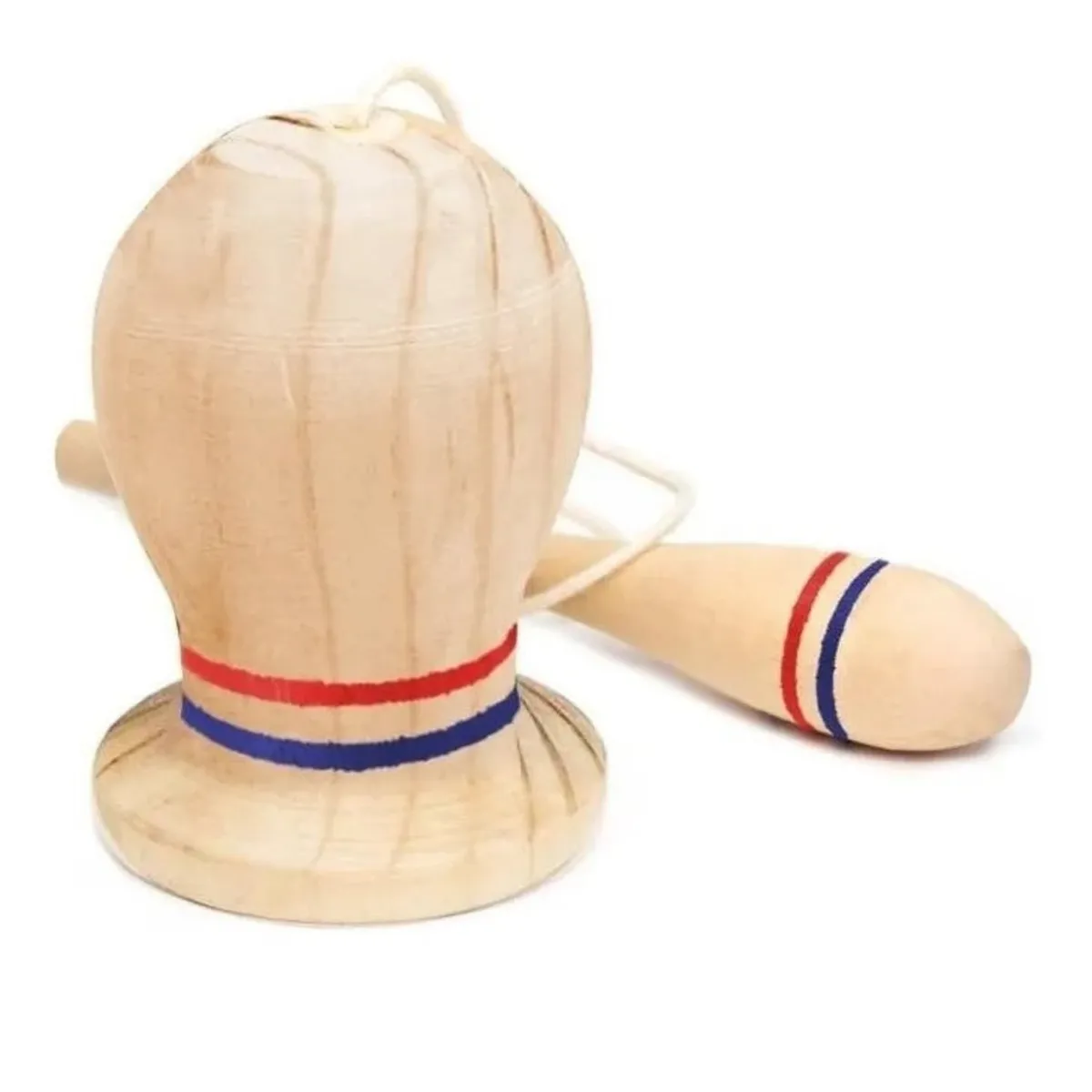 GENERICO - EMBOQUE JUEGO TRADICIONAL DE MADERA