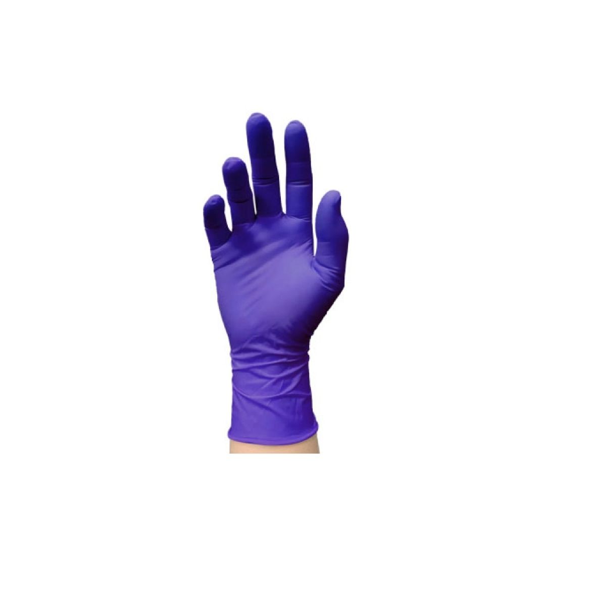 GENERICO - Guantes de Nitrilo Talla S 100 Unidades