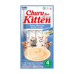 INABA - Churu Gatitos Atún 56g
