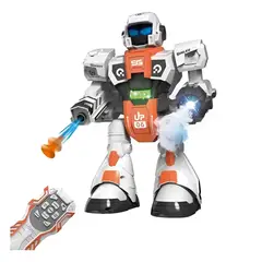 GENERICO - ROBOT A CONTROL REMOTO