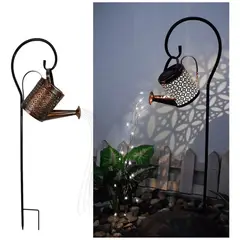 GENERICO - Regadera estilo cascada Solar antejardin-terraza