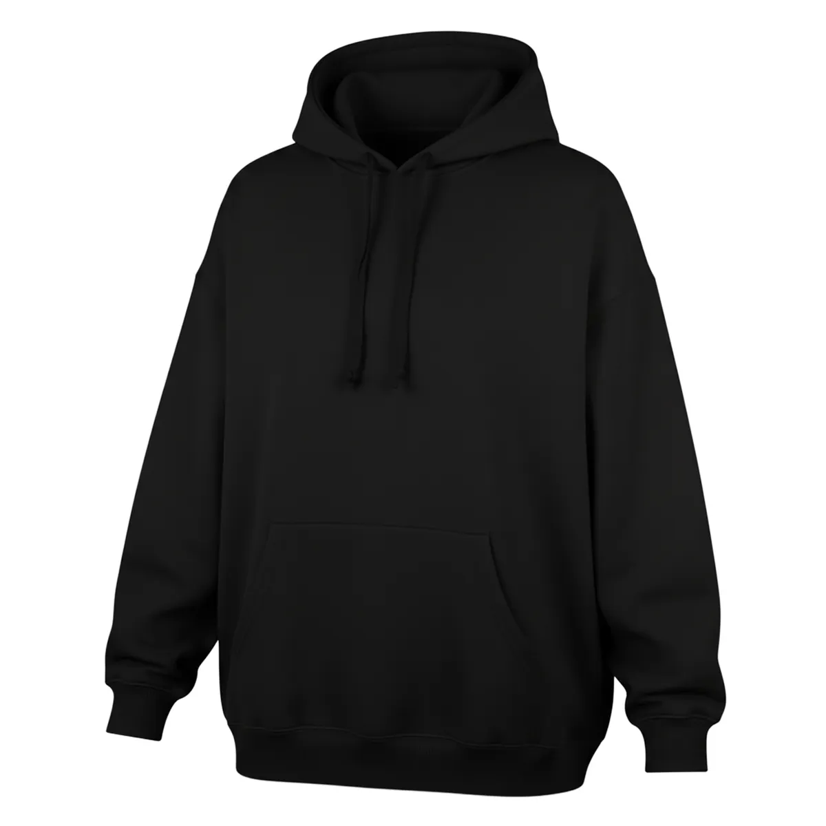 ANDESLAND OUTDOOR APPAREL - Polerón Canguro Oversize Velox Unisex