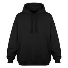 ANDESLAND OUTDOOR APPAREL - Polerón Canguro Oversize Velox Unisex