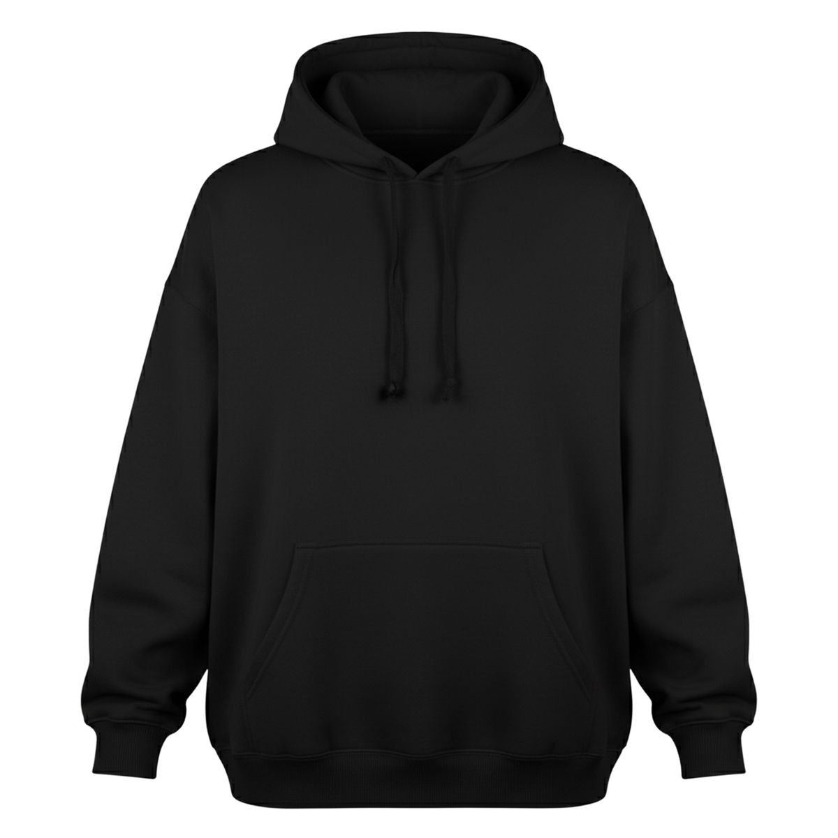 ANDESLAND OUTDOOR APPAREL - Polerón Canguro Oversize Velox Unisex