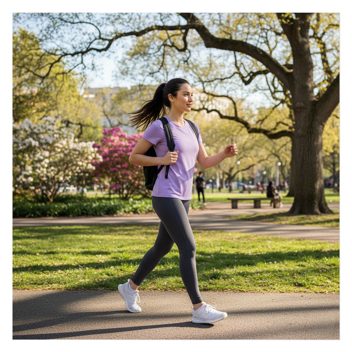 ANDESLAND OUTDOOR APPAREL - Polera Dry Fit Manga Corta Otocyon Pro Mujer