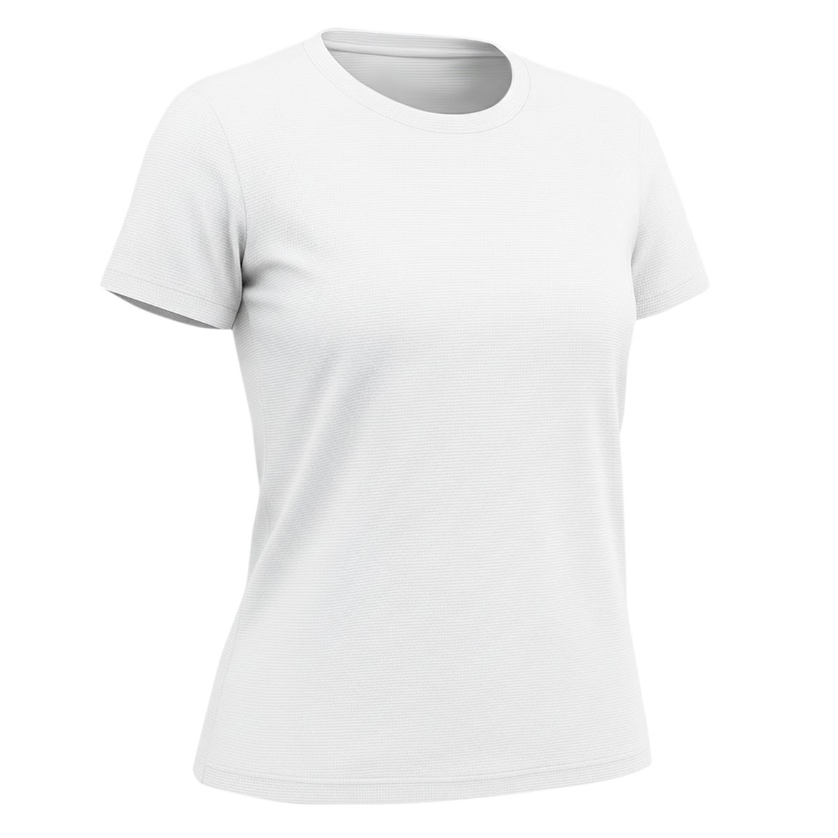 ANDESLAND OUTDOOR APPAREL - Polera Dry Fit Manga Corta Otocyon Pro Mujer