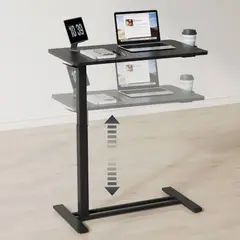 GENERICO - Mesa auxiliar ajustable FlexiSpot H7B Escritorio móvil para sofá y cama