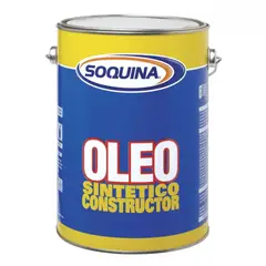 SOQUINA - OLEO BTE CONSTRUCTOR CALIPSO 1GL