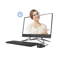 HP - COMPUTADOR ALL IN ONE CORE I5 TODO EN UNO DISCO SOLIDO