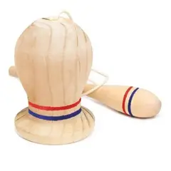 GENERICO - EMBOQUE JUEGO TRADICIONAL DE MADERA