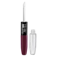Labial 2 Pasos Ultra Lasting 12 Hrs 5 ml Marsala Petrizio