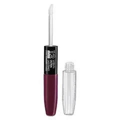 PETRIZZIO - Labial 2 Pasos Ultra Lasting 12 Hrs 5 ml Marsala Petrizio
