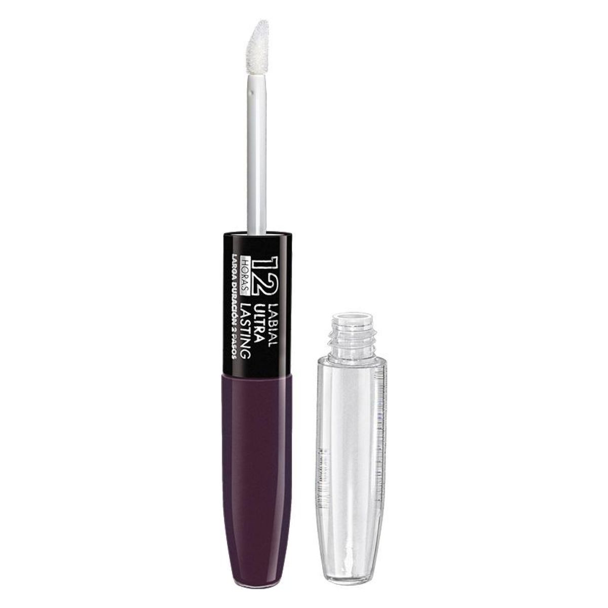 PETRIZZIO - Labial 2 Pasos Ultra Lasting 12 Hrs 5 ml Bordeaux Petrizio Petrizzio