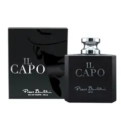 PIERO BUTTI - Perfume Hombre Il Capo 100 Ml