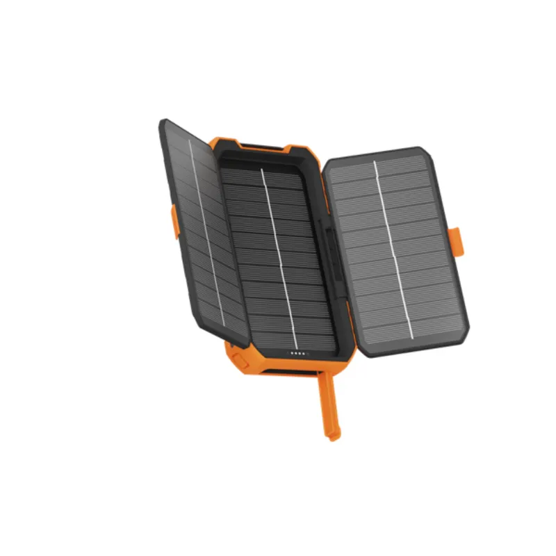XTORM - Powerbank Solar 20W 10000mAh Resistente
