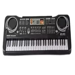 GENERICO - Teclado De 61 Teclas Tonic Ton-230 Juguete Para Niños